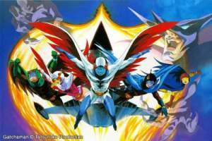 gatchamanlabattagliadei