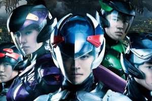 Gatchaman-team