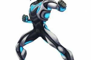 MaxSteel-character-post