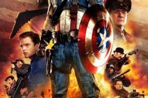 CaptainAmericaExclusivePoster