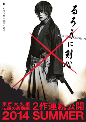 Image gallery for Rurouni Kenshin: The Great Kyôto Fire - FilmAffinity