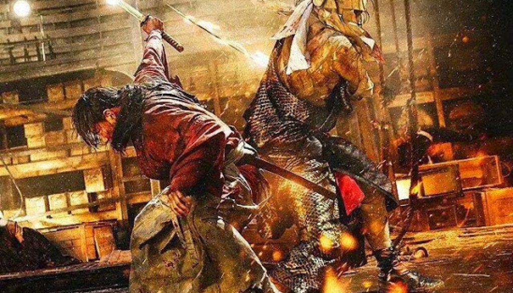 Rurouni Kenshin' 3rd film releases full trailer