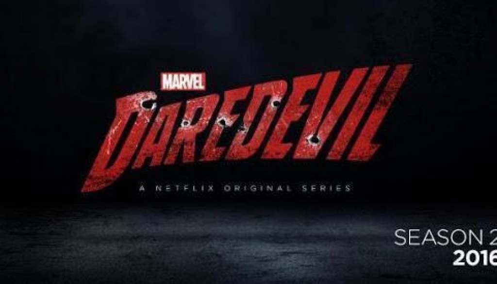 Marvel's Daredevil Gets A New Logo And Finds Its ‘Punisher’!