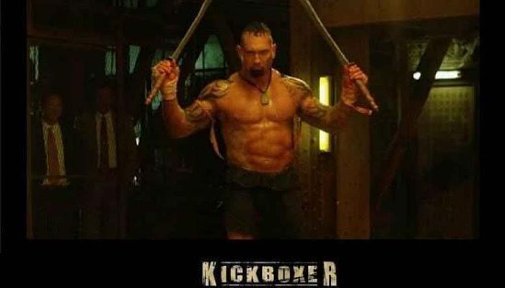 Kickboxer remake cast revealed