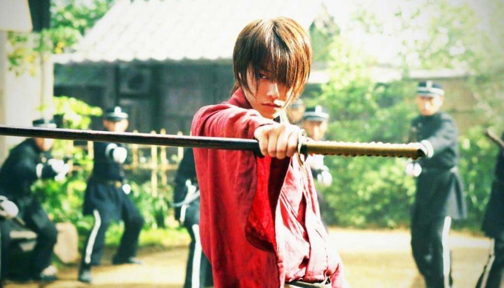 Rurouni Kenshin: FUNimation to Release Live-Action Movie Trilogy This Year  - IGN
