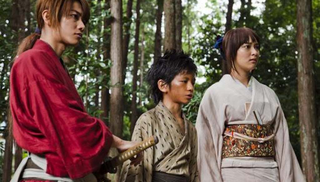 Watch Rurouni Kenshin: Origins
