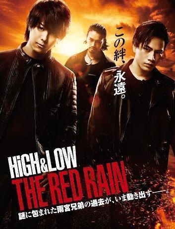 Gangster Thriller High Low The Red Rain Gets A Full Trailer Film Combat Syndicate