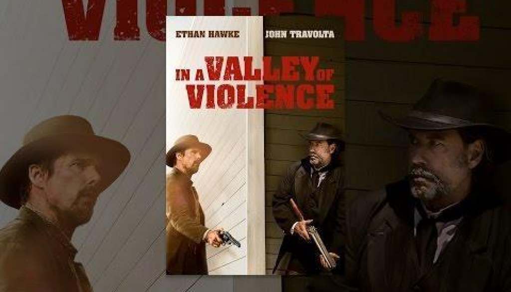 Ti West’s Western Thriller, IN A VALLEY OF VIOLENCE Rages Home This December