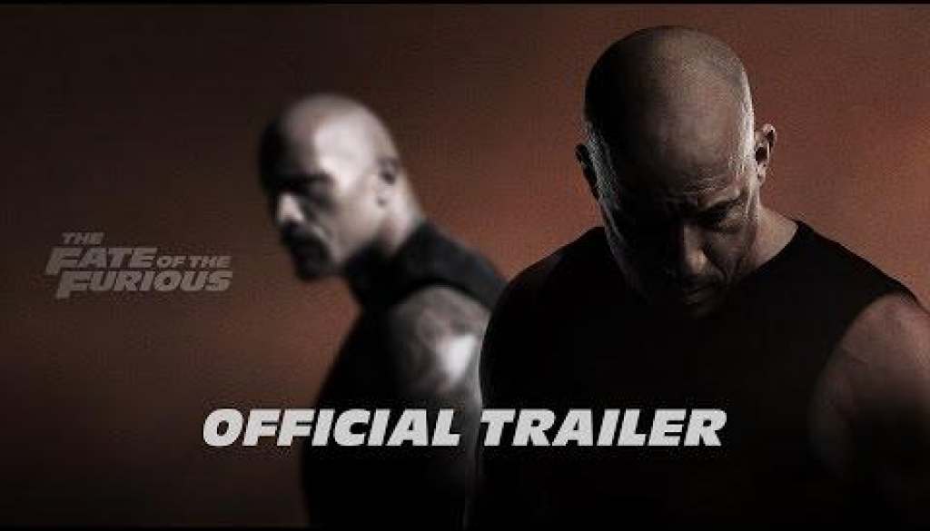 Universal Pictures Unveils THE FATE OF THE FURIOUS In A New Poster