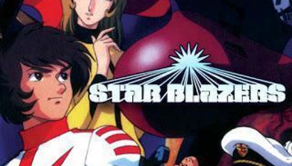 Discover more than 67 starblazer anime - awesomeenglish.edu.vn