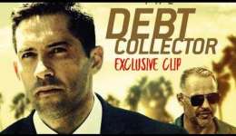 Review: THE DEBT COLLECTOR Pays In Full With Another Solid Adkins/Johnson Package
