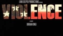 ACTION WITH A MESSAGE: A Word With Dorian Kingi And Linda Jewell For The New Shortfilm, VIOLENCE