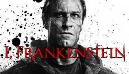 Actor/Graphic Novelist Kevin Grevioux Puts His Best Face Forward In A New Still From I, FRANKENSTEIN