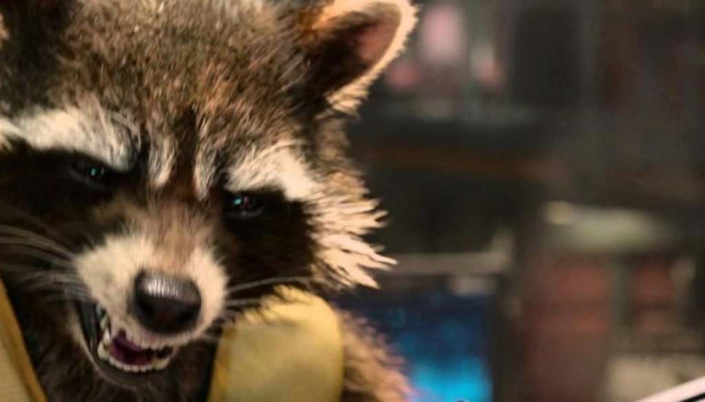 GUARDIANS OF THE GALAXY Gets An IMAX Featurette