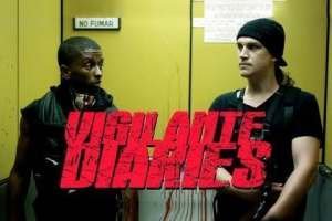 GUNS, COMICS And BANANAS: Director Christian Sesma Talks VIGILANTE DIARIES: THE MOVIE!