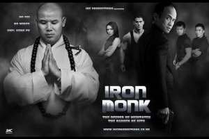 Help Kickstart IRON MONK: My Interview With Actor And Producer Jason Ninh Cao