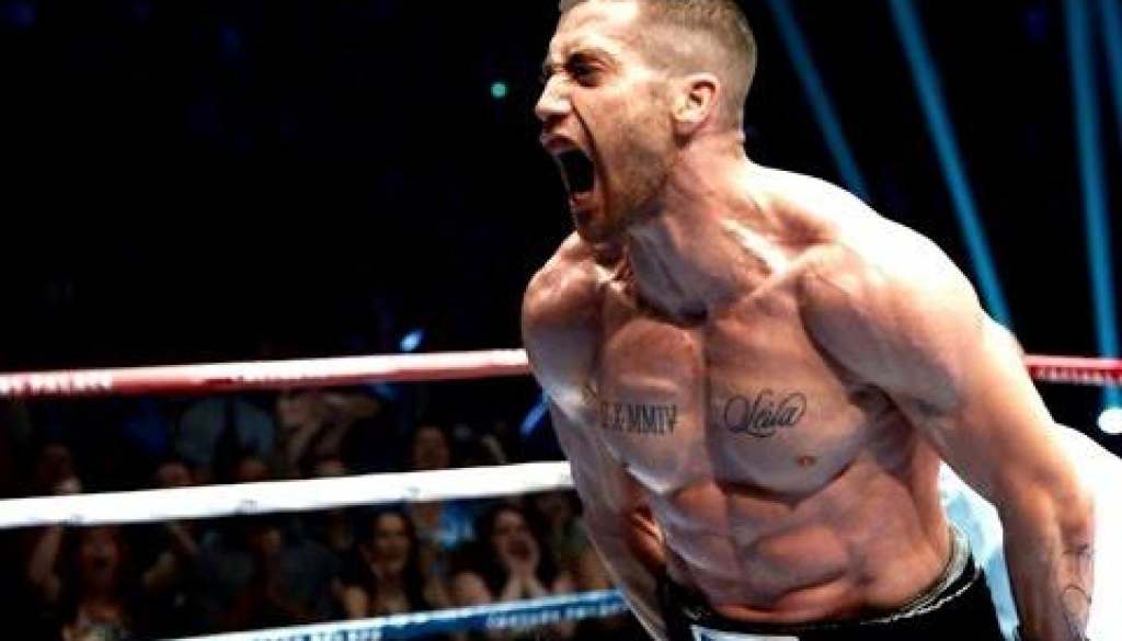 Jake Gyllenhaal Fights For His Comeback In The New Trailer For SOUTHPAW