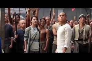 Lots Of Bruises And Pain In A New Featurette For RISE OF THE LEGEND!