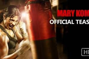 MARY KOM Knocks Out The Competition In The New Biopic Teaser And Trailer
