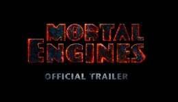 MORTAL ENGINES: London Goes Hunting In The First Official Teaser