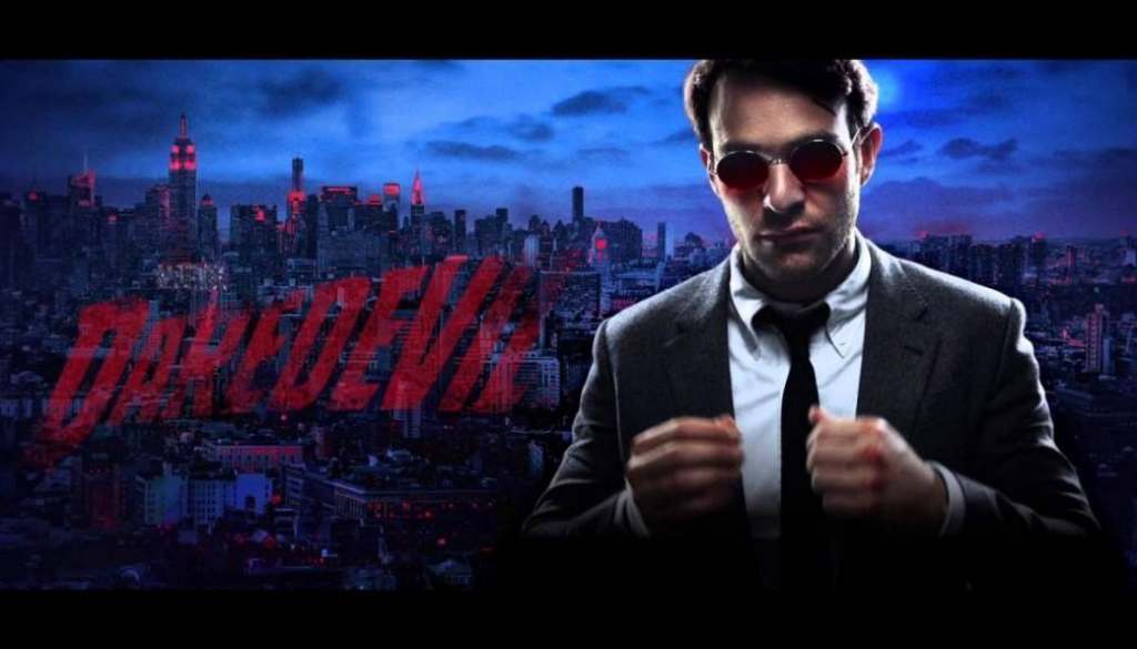 Netflix's DAREDEVIL Gets Two New Posters!