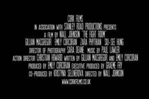 NYTVF 2014: UK Action Series, THE FIGHT ROOM To Screen This October + New Poster