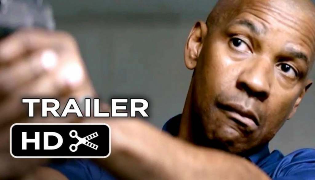 REVIEW: THE EQUALIZER (2014)