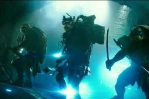 Spectacular New Footage In Two Promos For TEENAGE MUTANT NINJA TURTLES