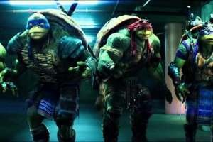 TEENAGE MUTANT NINJA TURTLES Gets A One-Week Release This Friday!