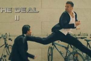 The Explosive Pictures Presents: THE DEAL 2
