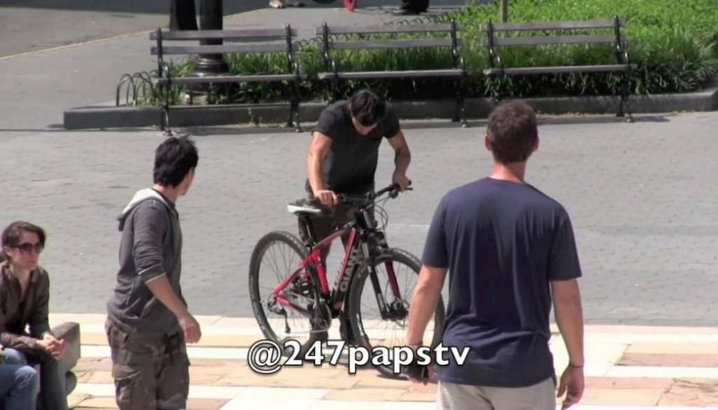 [UPDATED] Behind The Scenes Footage & Photos From The Set Of TRACERS
