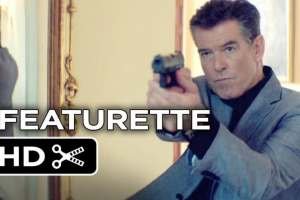 Watch A New Featurette And Clip From THE NOVEMBER MAN!