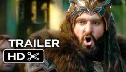 Watch The Epic New Trailer For THE HOBBIT: THE BATTLE OF THE FIVE ARMIES!