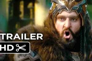 Watch The Epic New Trailer For THE HOBBIT: THE BATTLE OF THE FIVE ARMIES!