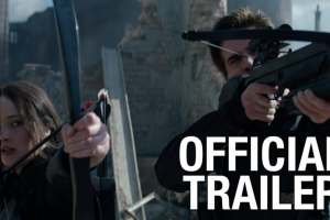 Watch The Full Trailer For THE HUNGER GAMES: MOCKINGJAY PART 1