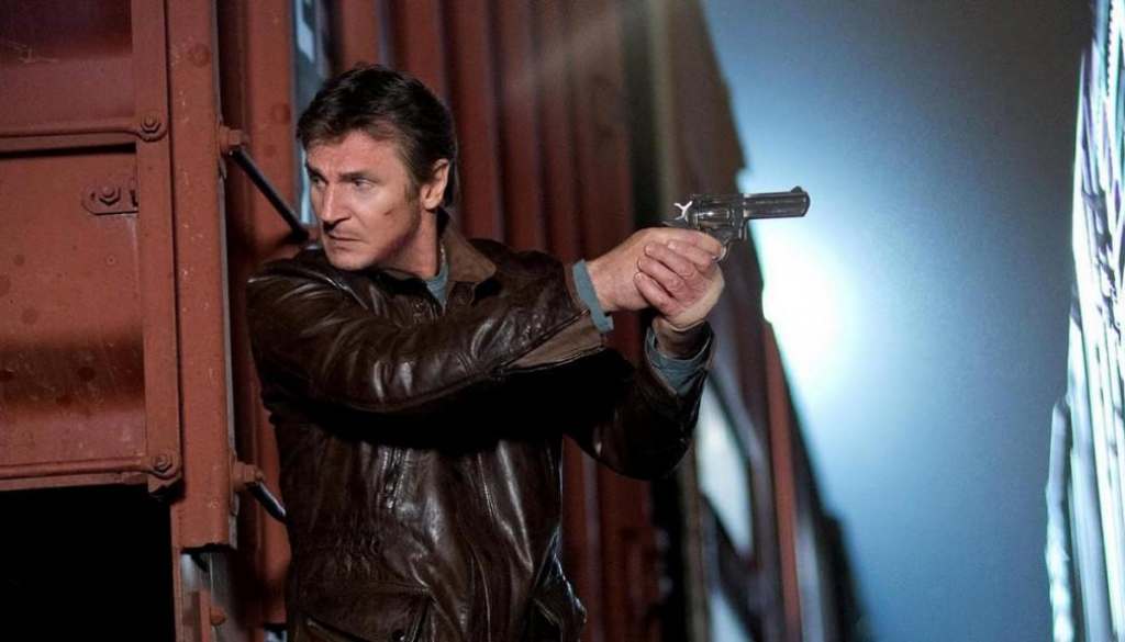 Watch The Official U.S. Trailer For RUN ALL NIGHT Starring Liam Neeson