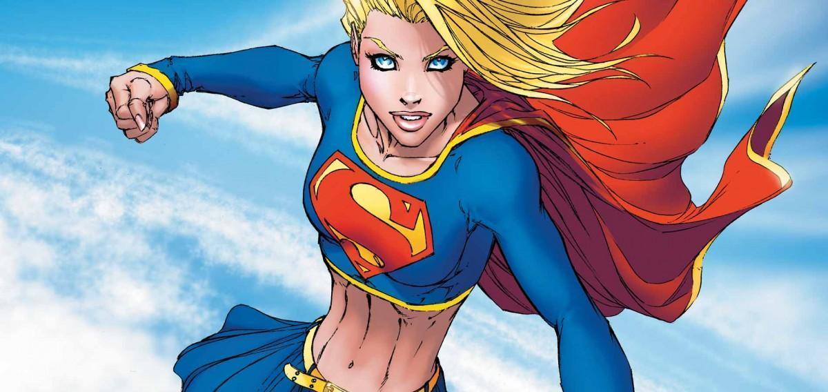SUPERGIRL Feature Film Officially In Development At WB