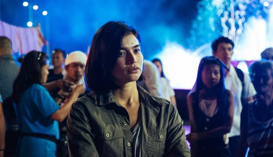 Anne Curtis in BUYBUST