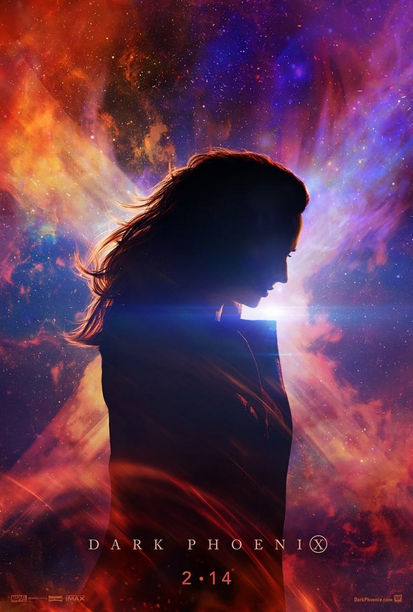 Sophie Turner in X-Men: Dark Phoenix from 20th Century Fox