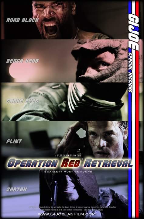 Mark Cheng, Operation Red Retrieval, Ghost Source Zero