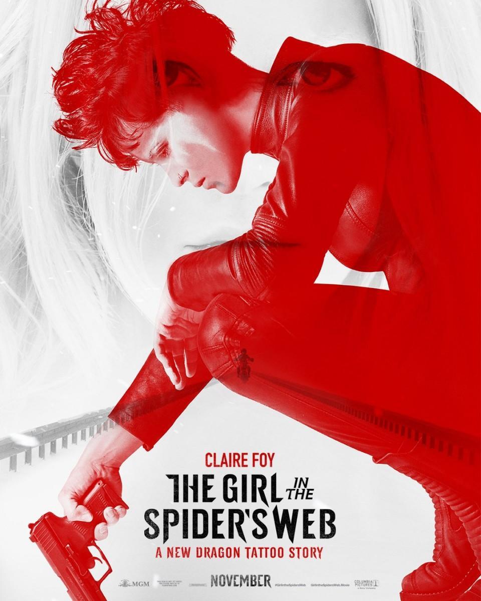 The Girl In The Spider's Web 