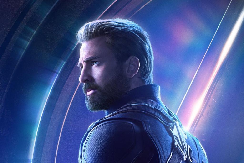 KNIVES OUT Adds Chris Evans Amid 'Captain America' Exit