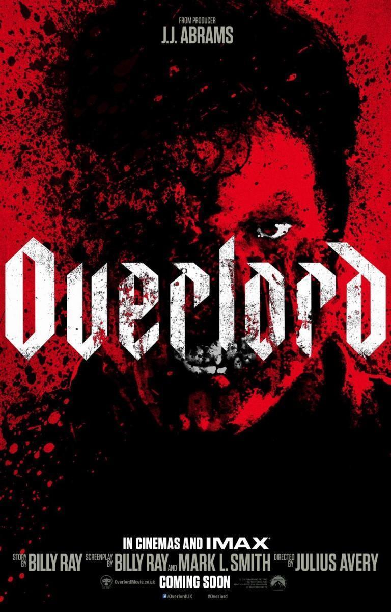 OVERLORD: James Avery's Rousing WWII Zombie Epic Reanimates With A Final Trailer 