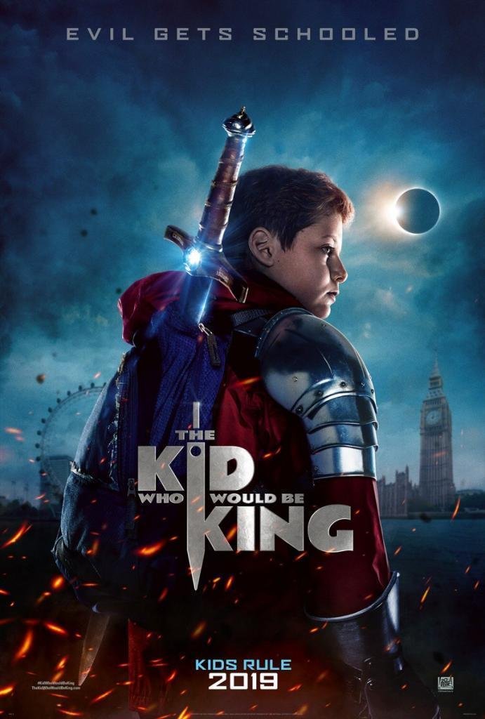 the kid who would be king crowns joe cornishs