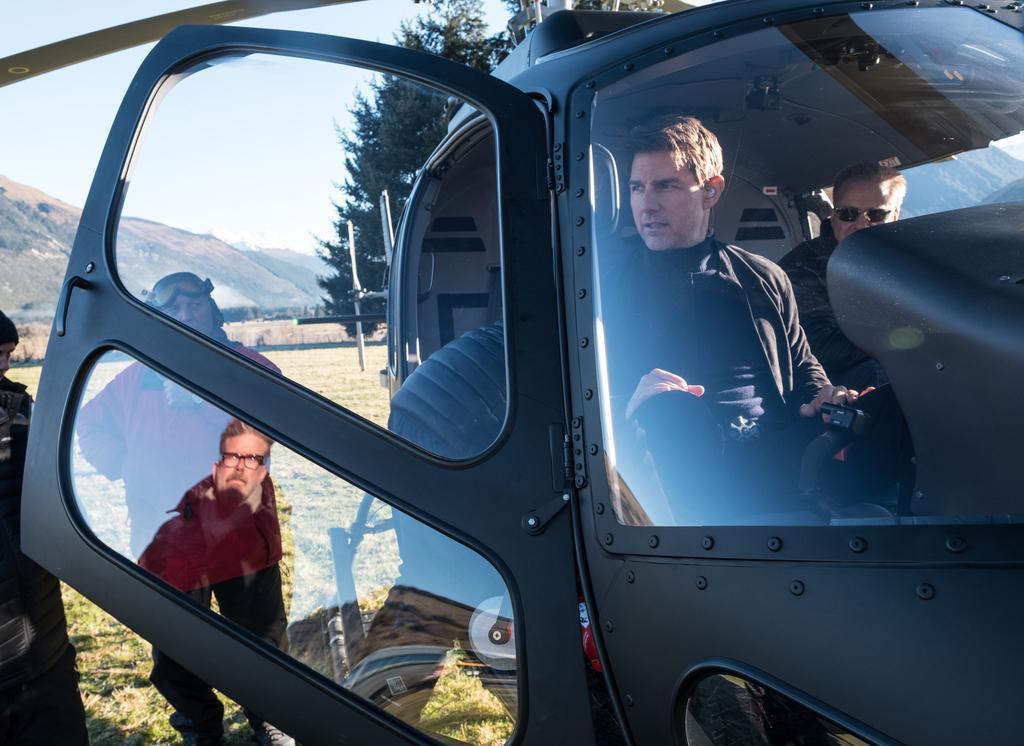 MISSION: IMPOSSIBLE - FALLOUT home release photo