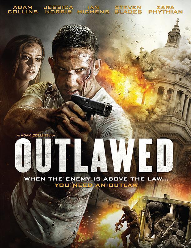 OUTLAWED - Adam Collins