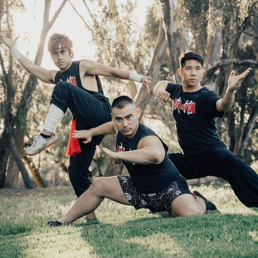 Andy Brian Martial Club's Andy Le: 'We Are Making A Martial Club Movie, It's Gonna ...