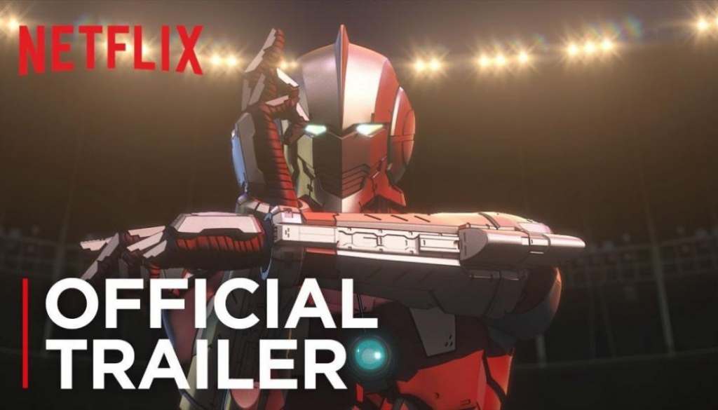 ULTRAMAN: Netflix Debuts The First Official Trailer For Upcoming Anime Movie