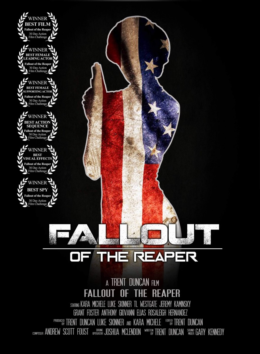 FALLOUT OF THE REAPER
