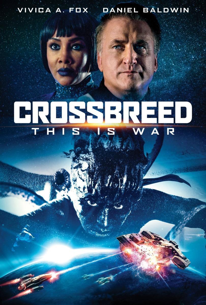 Crossbreed Official Poster